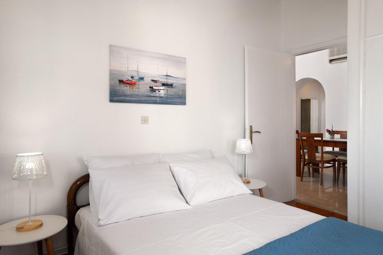 Ferienwohnung Pearl Gimari Exterior foto