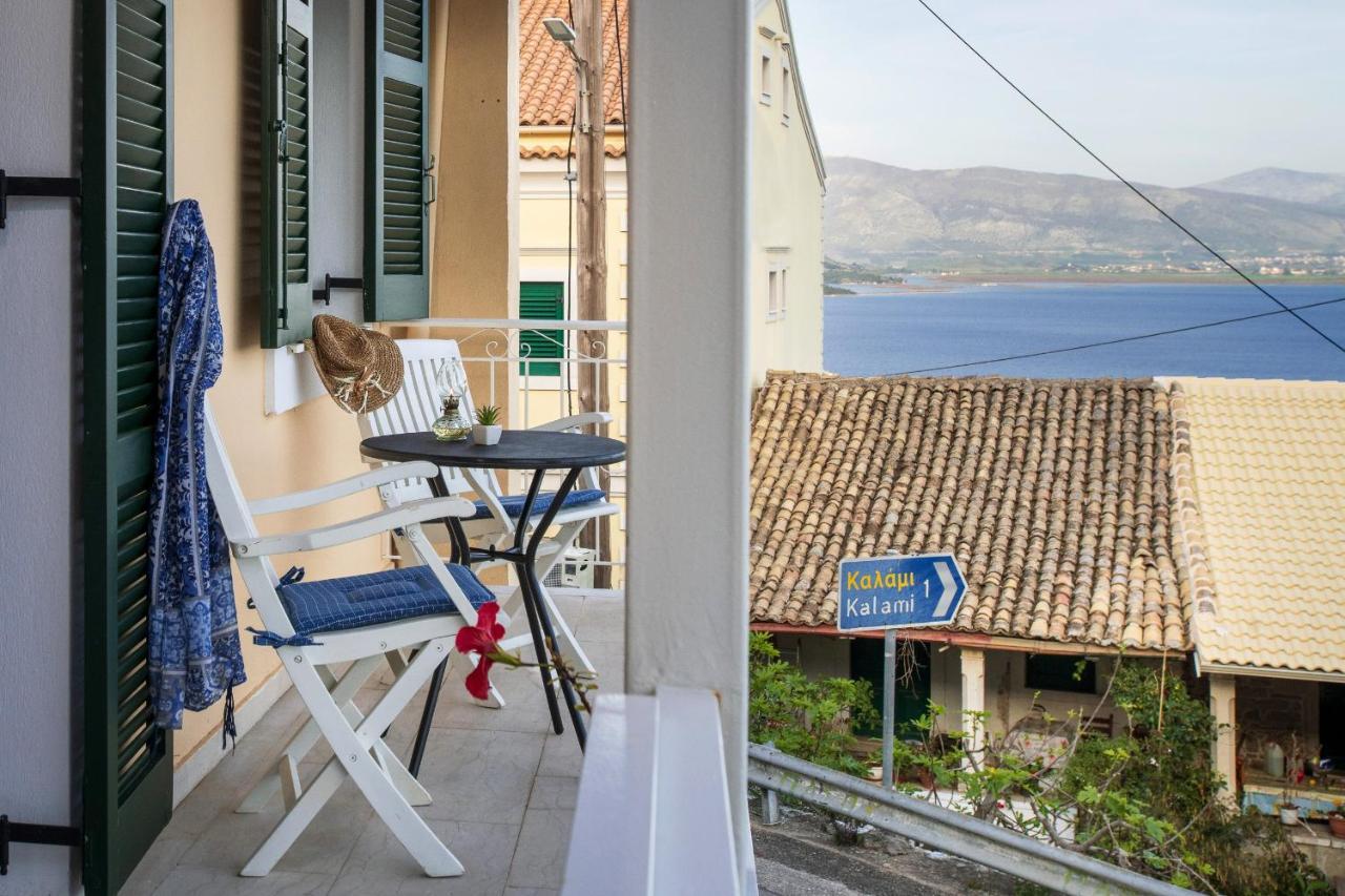 Ferienwohnung Pearl Gimari Exterior foto