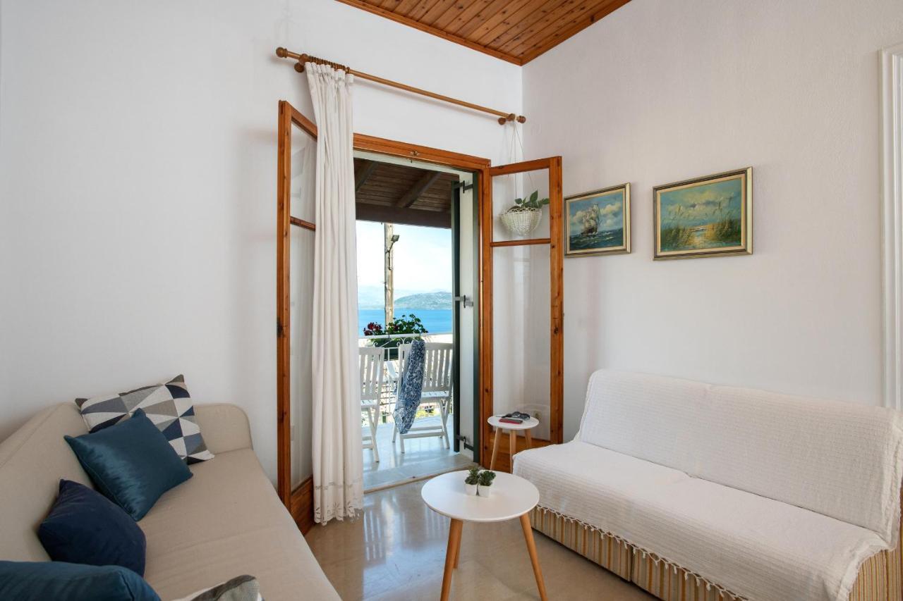 Ferienwohnung Pearl Gimari Exterior foto
