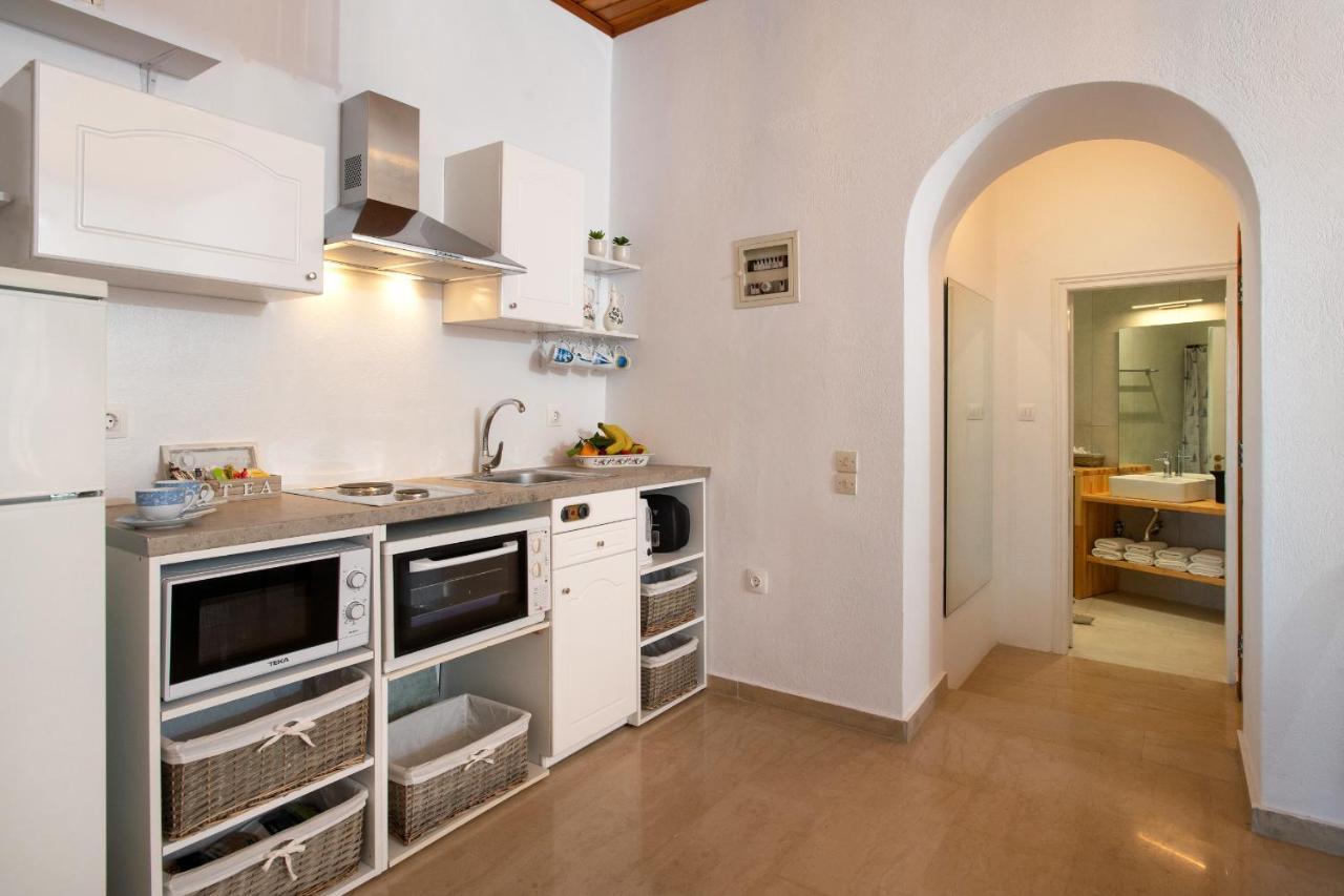 Ferienwohnung Pearl Gimari Exterior foto